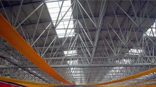 内江网架罩棚加工厂