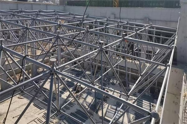 内江球形网架制作