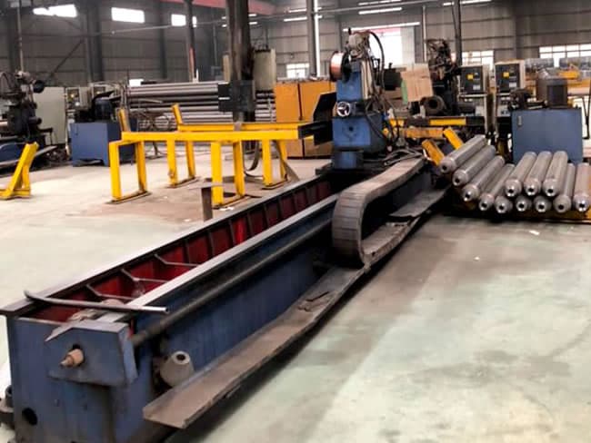 内江网架自动焊设备