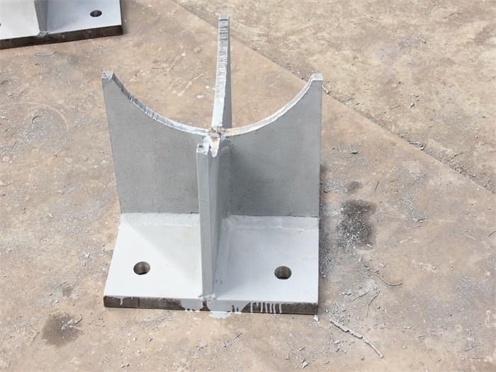 内江螺栓球支座