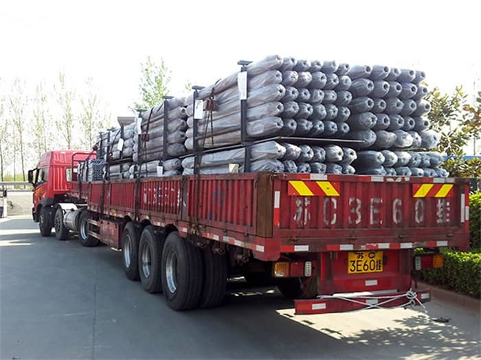 内江网架整装待发