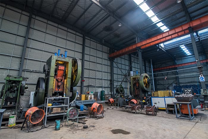 内江加气站网架